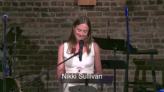 Fellows Testimonial: Nikki Sullivan